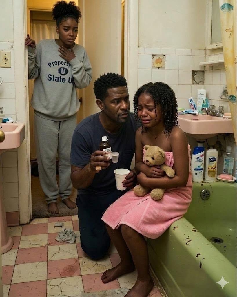 My five-year-old daughter always bathed with my husband. They would stay in there for more than an hour every night. When I finally asked her what they were doing, she burst into tears and said, “Daddy says I can’t talk about games in the bath.” #4 #85