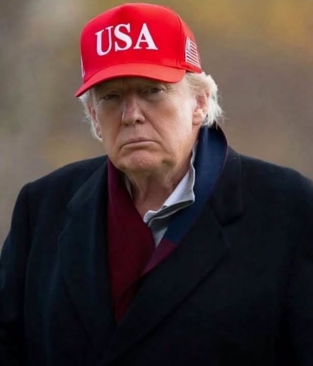 SAD NEWS: 20 Minutes ago in Washington, D.C., Donald Trump was confirmed as