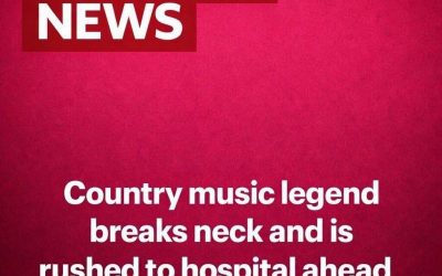 Country Music Star Recovering After Serious Accident as Fans Await Further Updates