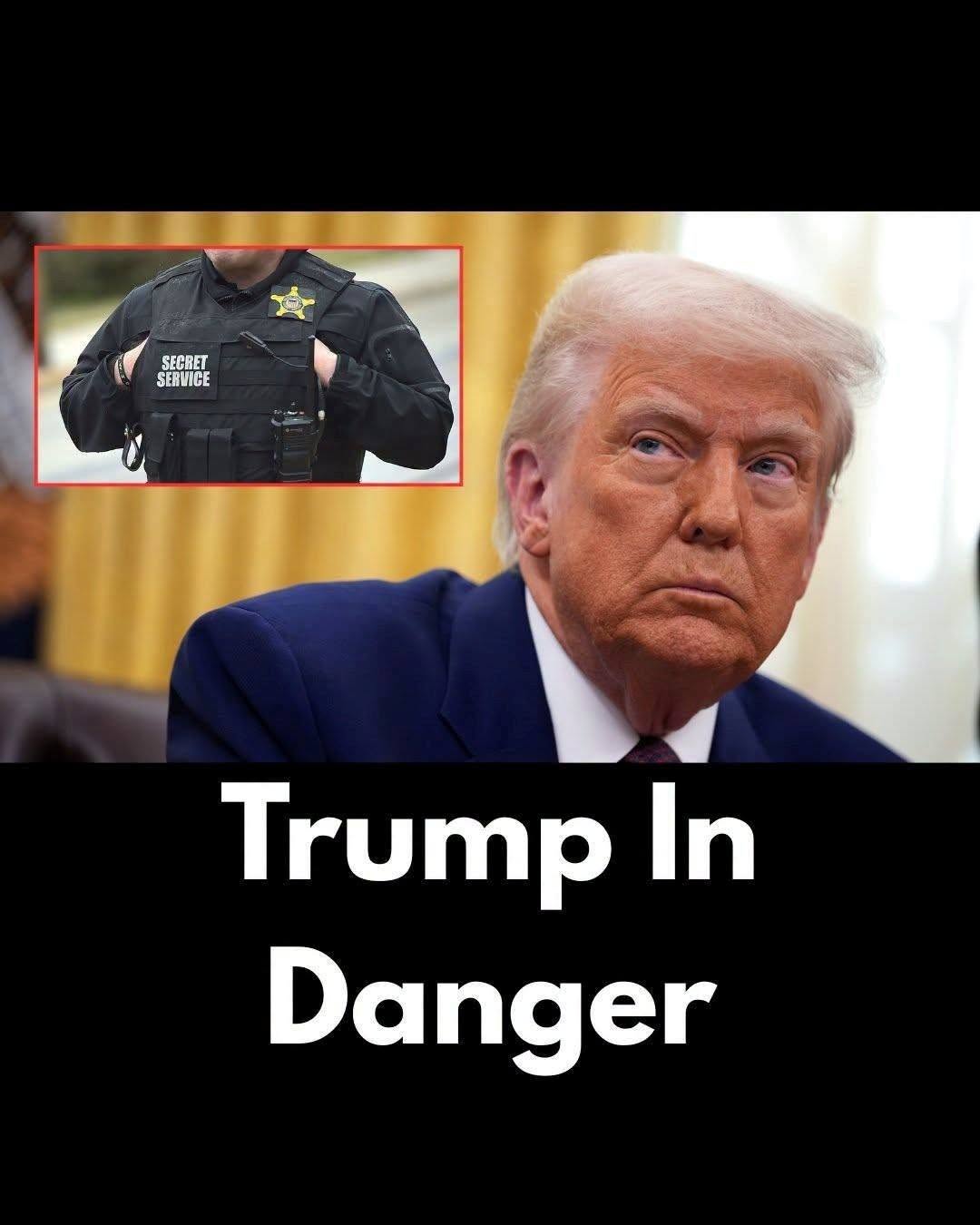 There’s Been Another Threat Against President Trump