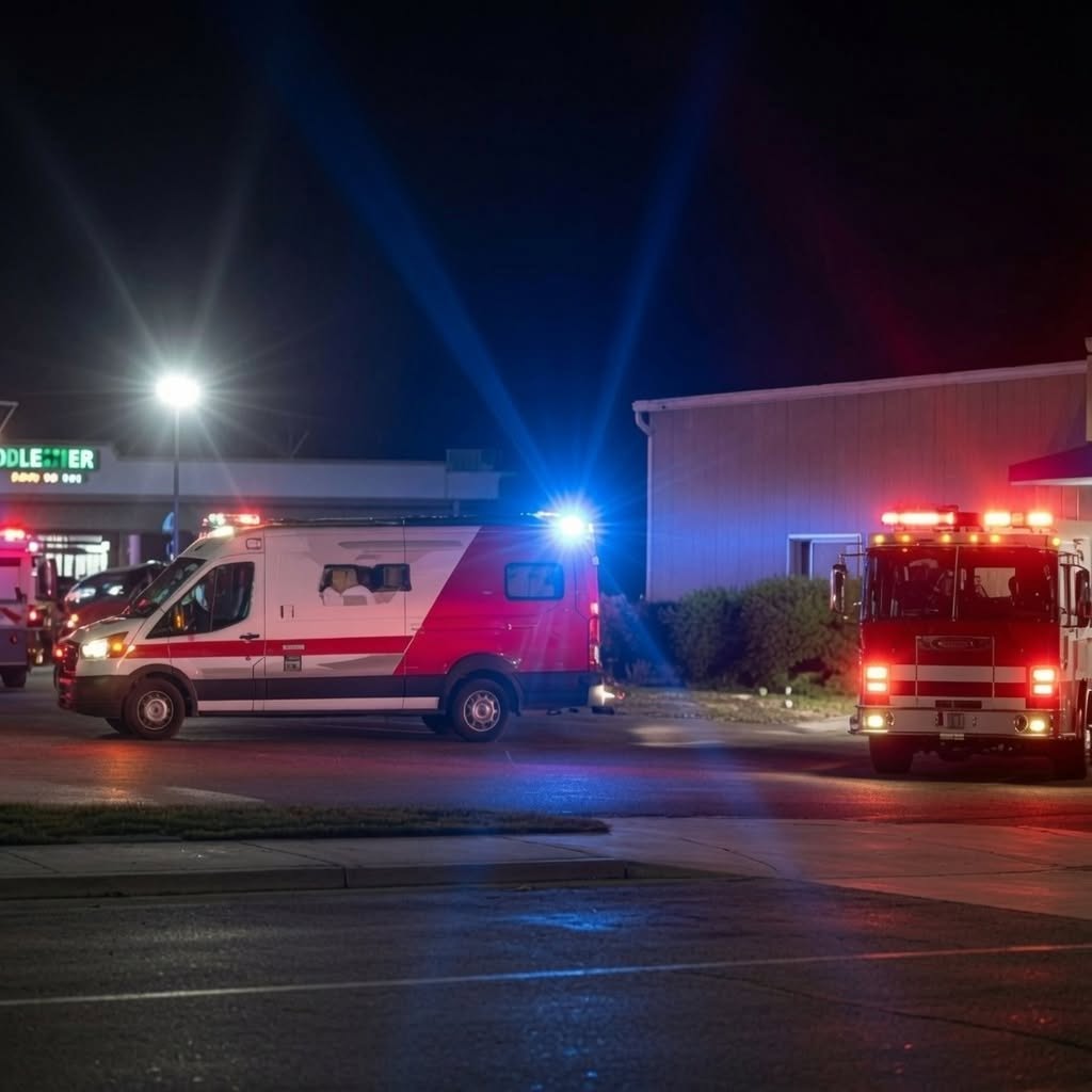BREAKING – At least 4 dead, 10 injured after mass shooting at child’s birthday party in Stockton