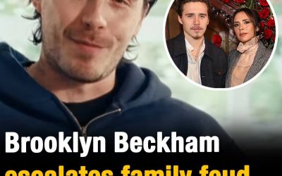 Brooklyn Beckham fuels family feud with World Cup ad