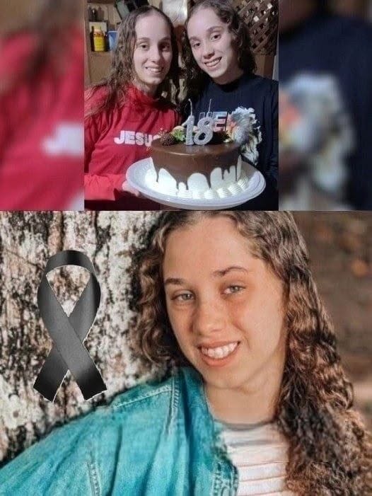 The search for 18-year-old twins Carolina and Luiza is over, they were dea… See more