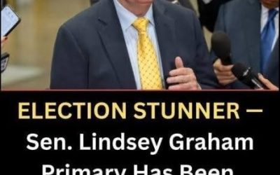 ELECTION CALLED — LINDSEY GRAHAM HAS BEEN ….See more