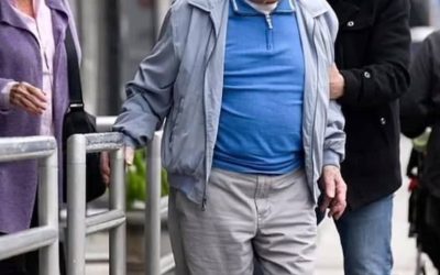 Still Going Strong At 99: 😍A Screen Legend and a Timeless Impact.🥹👏Who Is This Man Who Stole Millions of Hearts, Know In The First Comment