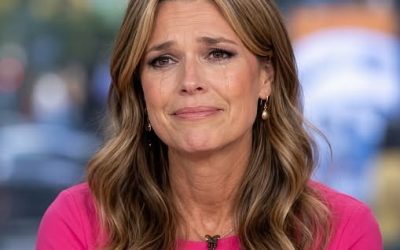 SAD NEWS 10 minutes ago in New York, Savannah Guthrie was confirmed as…See more