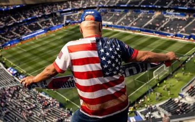 Why Do Americans Say “Soccer” Instead of “Football”?
