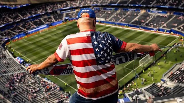 Why Do Americans Say “Soccer” Instead of “Football”?