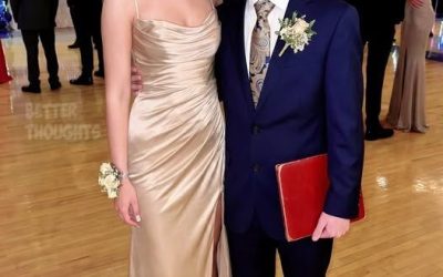 Everyone Mocked Me for Going to Prom With the School Outcast—Then He Exposed My Brother’s Secret in Front of the Entire Gym