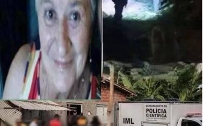 Police find elderly woman who had been missing for 7 months; he was burie… See more