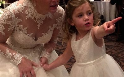 My Daughter Tugged on My Wedding Dress and Said, ‘I Saw New Daddy and Uncle Peter Do Something Bad’ – What I Did Next Sh0cked All 200 Guests