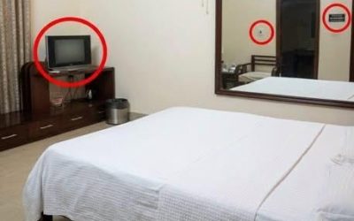 Three warning signs in your hotel room that should make you flee immediately