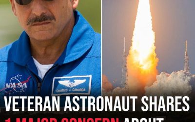 LUNAR MISSION IN PERIL Veteran Astronaut Issues Dire Warning Over Artemis II Safety Flaws