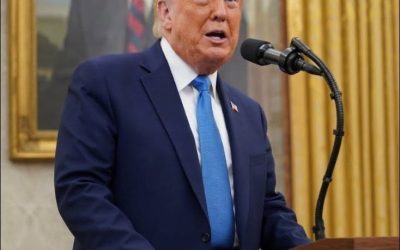 Trump looked straight at reporters and said the quiet part out loud…See more