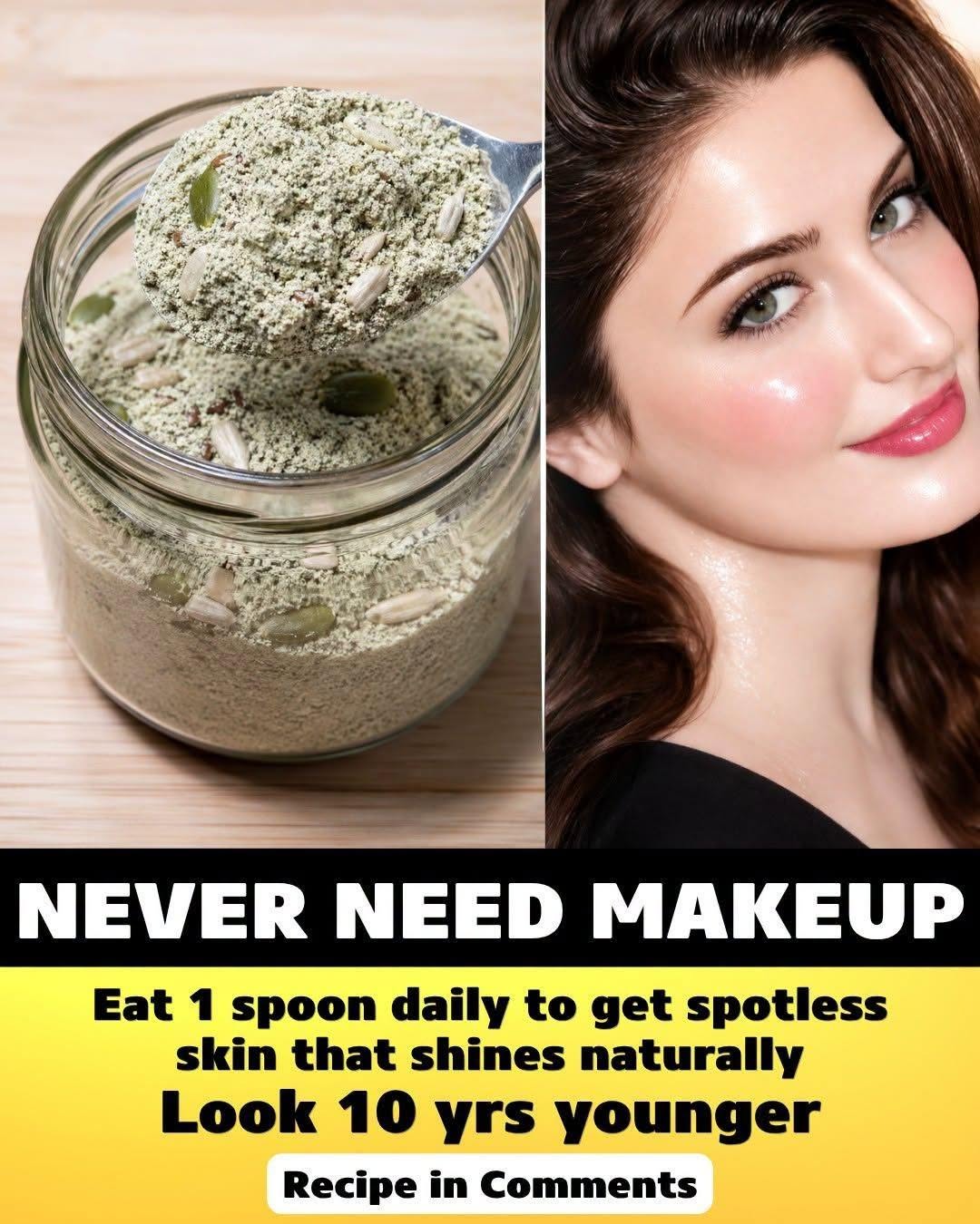 Natural Collagen Powder For Glowing Skin