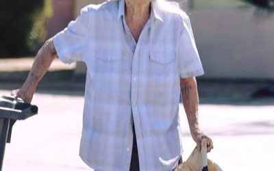 Hollywood Icon from Psycho Once Praised by Hitchcock Continues to Impress at 95