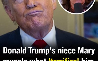 Donald Trump’s niece Mary reveals what ‘terrifies’ him most and claims he’s in a ‘downward spiral’