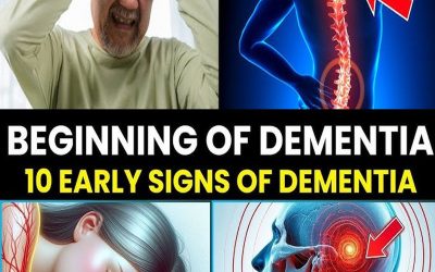 7 EARLY SIGNS of ALZHEIMER’S DISEASE that you SHOULD