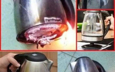 An Appliance Technician Reveals the Warning Signs You Should Never Ignore on an Electric Kettle
