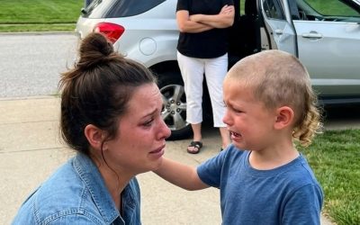 My Mother-in-Law Took My Son From Kindergarten and Cut Off His Golden Curls, But Sunday Dinner Exposed Why Those Curls Mattered