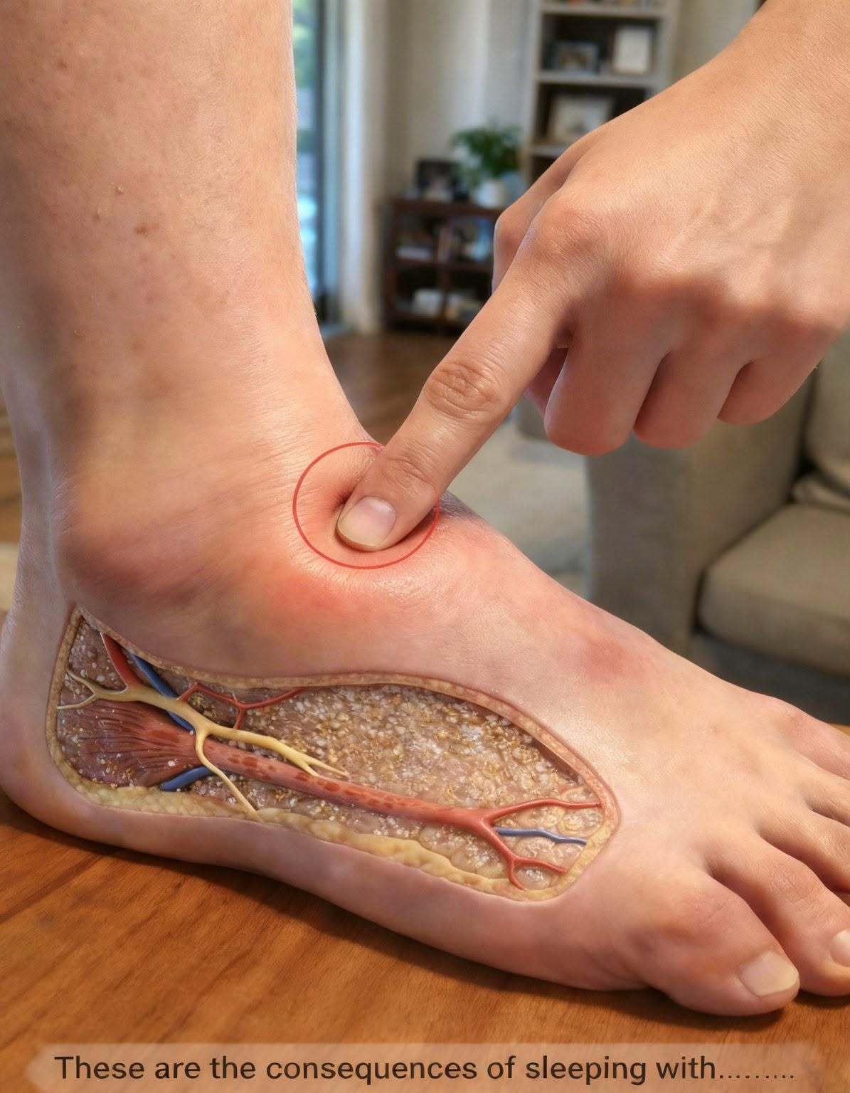 Medicinal Herbs: A Natural Solution to Reduce Swollen Feet and Improve Circulation