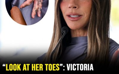 Victoria Beckham’s Recent Appearance Sparks Conversation About Health, Wellness, and Fashion Pressures