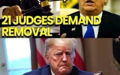 Public Reacts as Judges Break Silence in Political Warning