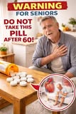 As a Heart Surgeon, I’m WARNING: THIS Common Pill Weakens Senior Hearts!