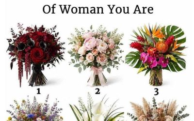 Pick Just One Bouquet: Your Choice May Reveal What Kind of Woman You Are