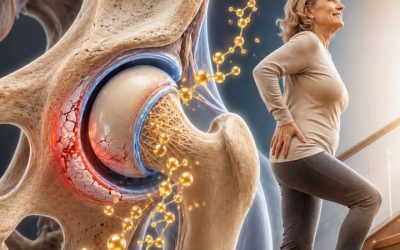 Top 3 Vitamins for Hip Arthritis – Say Goodbye to Hip Pain
