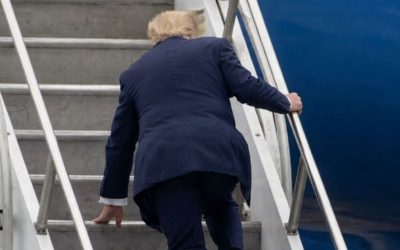 Donald Trump Faces Another Set of Setbacks