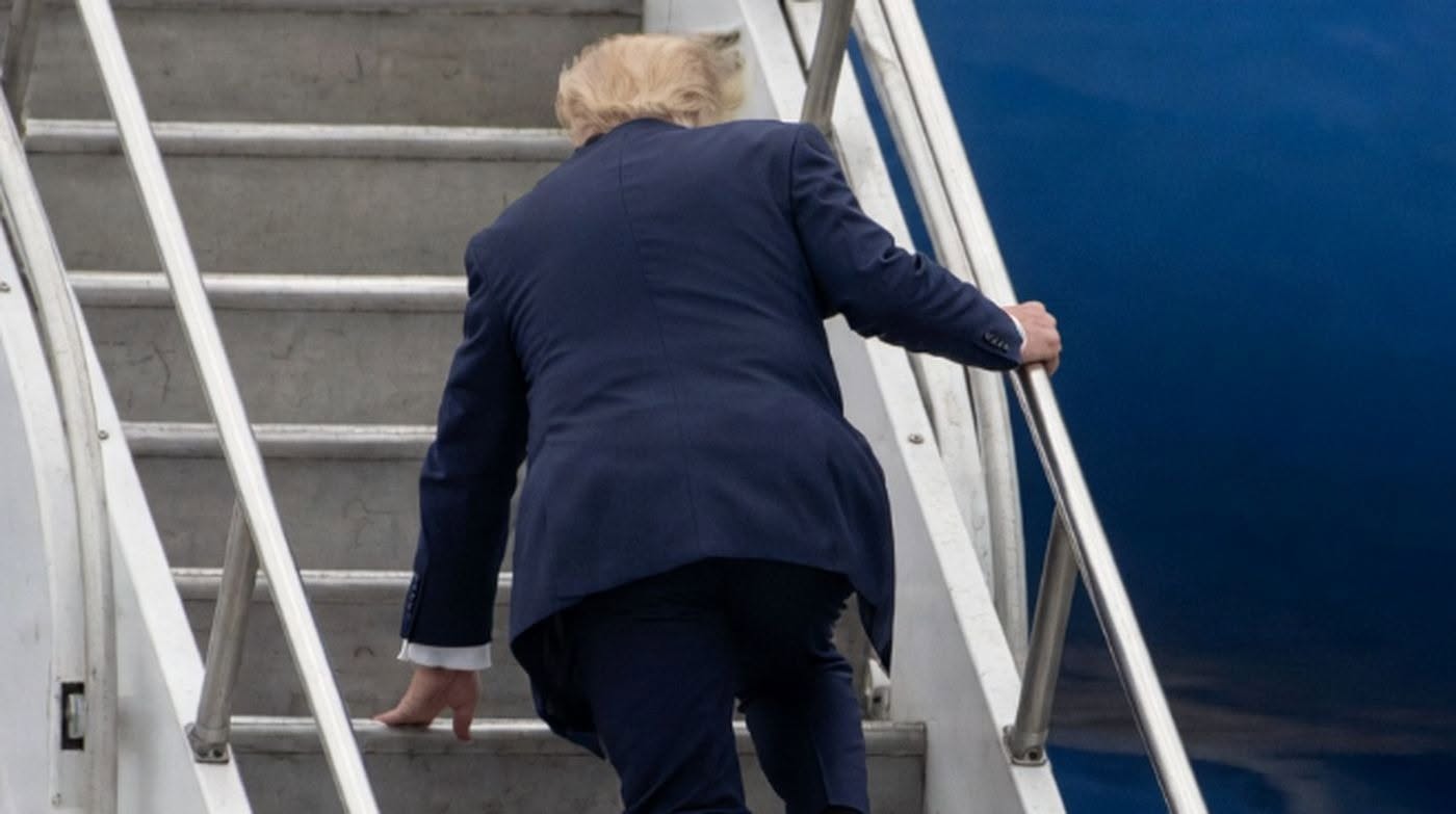 Donald Trump Faces Another Set of Setbacks