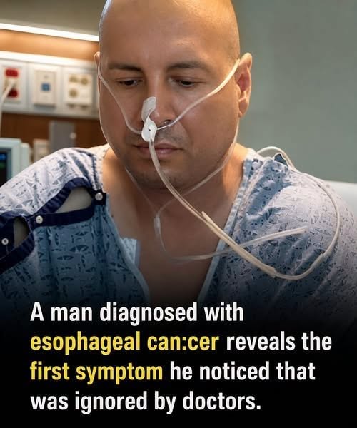 Ignored Warning Signs: A Father’s Struggle With Esophageal Illness and the Critical Lesson Every Senior Needs to Know