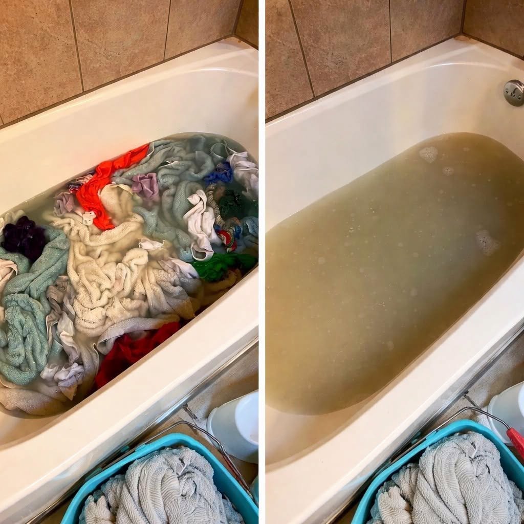 THE WASHING METHOD THAT’S BLOWING THE INTERNET: It saves energy and leaves your LAUNDRY perfectly clean!