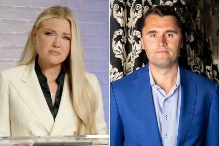 46 Minutes ago in Utah, Charlie Kirk’s wife was confirmed as…See more