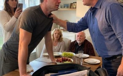 He Quietly Bought His Parents’ House — Then Laid the Deed on the Dinner Table
