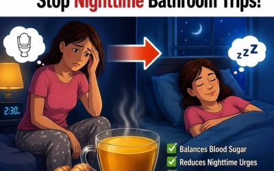 Can a Bedtime Drink Really Balance Blood Sugar and Reduce Nighttime Bathroom Trips?