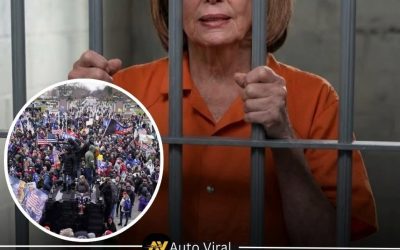 Nancy Pelosi represents decades of unchecked power in Washington. If laws were enforced equally,