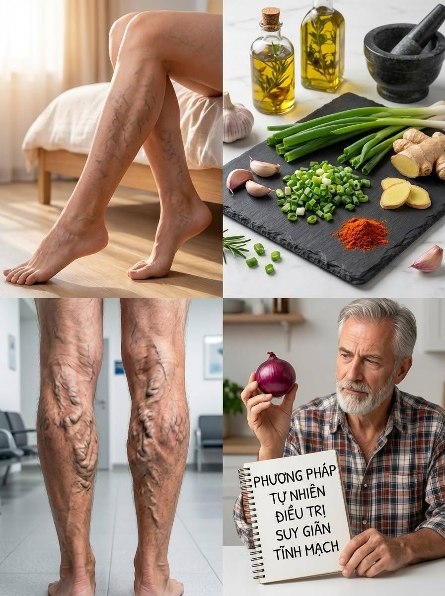 The Home Habit That Might Change Your Legs – Healthy Life