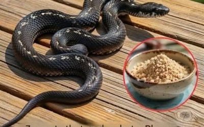Did you know that snakes have an extremely sensitive sense of smell? Certain scents can repel them instantly. Let’s take a look at 7 smells that snakes hate and how to use them to keep these sneaky guests away from your home 🐍7 smells that snakes hate and how to use them to keep these sneaky visitors away from your home see …