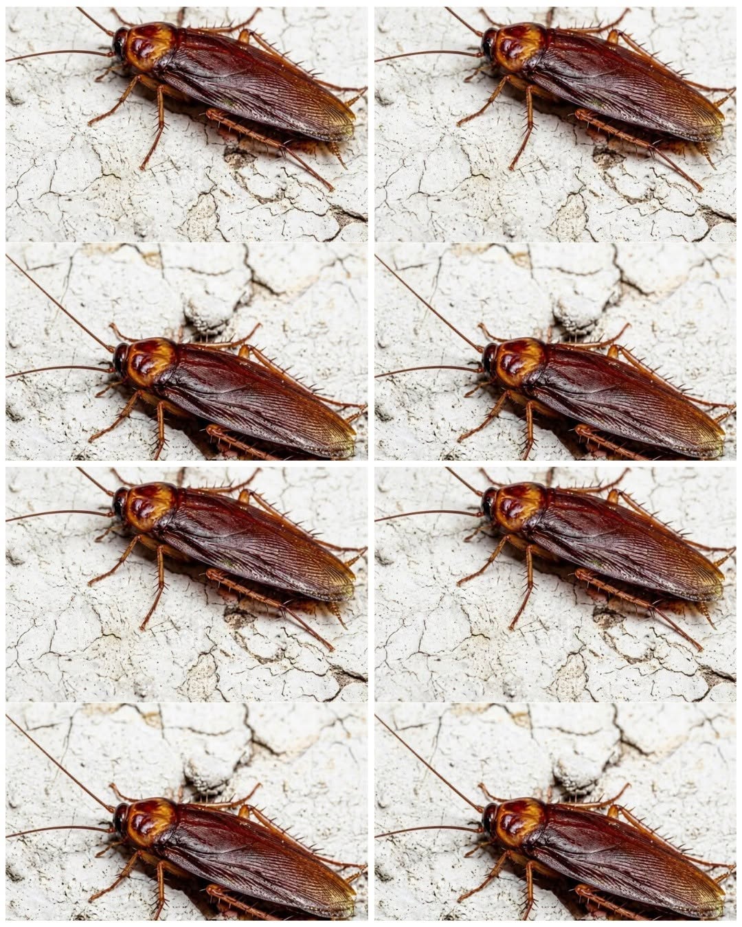 Did you know that if cockroaches come to your home, it’s a sign that…