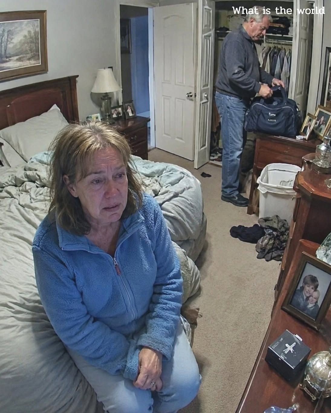 I Shared My Husband for Insurance Then I Learned the Truth