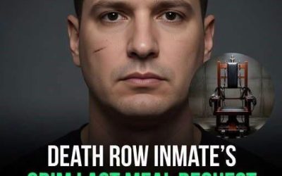 HOW ONE DEATH ROW INMATE’S OUTRAGEOUS LAST-MEAL REQUEST ENDED A CENTURIES-OLD TRADITION IN TEXAS: THE CONTROVERSIAL CASE OF LAWRENCE RUSSELL BREWER, THE NATIONAL RECKONING THAT FOLLOWED, AND THE DEBATE THAT STILL DIVIDES AMERICA OVER JUSTICE, DIGNITY, AND FINAL HUMAN RIGHTS