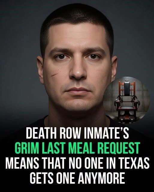 HOW ONE DEATH ROW INMATE’S OUTRAGEOUS LAST-MEAL REQUEST ENDED A CENTURIES-OLD TRADITION IN TEXAS: THE CONTROVERSIAL CASE OF LAWRENCE RUSSELL BREWER, THE NATIONAL RECKONING THAT FOLLOWED, AND THE DEBATE THAT STILL DIVIDES AMERICA OVER JUSTICE, DIGNITY, AND FINAL HUMAN RIGHTS