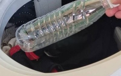 Genius Laundry Hack: Why Putting an Empty Plastic Bottle in Your Washing Machine Can Save Time and Hassle
