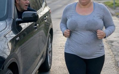 My Husband Made Me Run Every Morning to Lose My Baby Weight While Driving Behind Me to Make Sure I Didn’t Stop – What His Mom Did Next Left Him Begging for Forgiveness