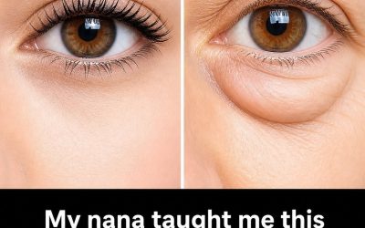 You Won’t Believe What 2 Minutes Can Do to Your Puffy Eyes…