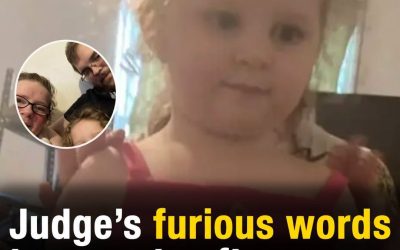 Judge’s furious words to parents after three-year-old dies in lice-infested home