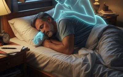 Waking Up Between 3 and 5 AM? It Might Be Your Soul Trying to Talk to You 🌙✨