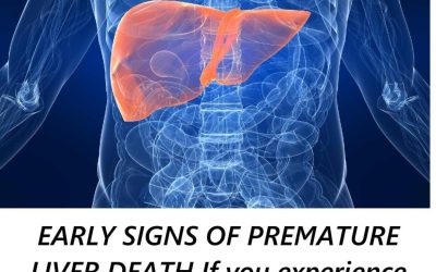 Think you’re in good health? Your liver might disagree… Don’t ignore these 12 hidden warning signs!